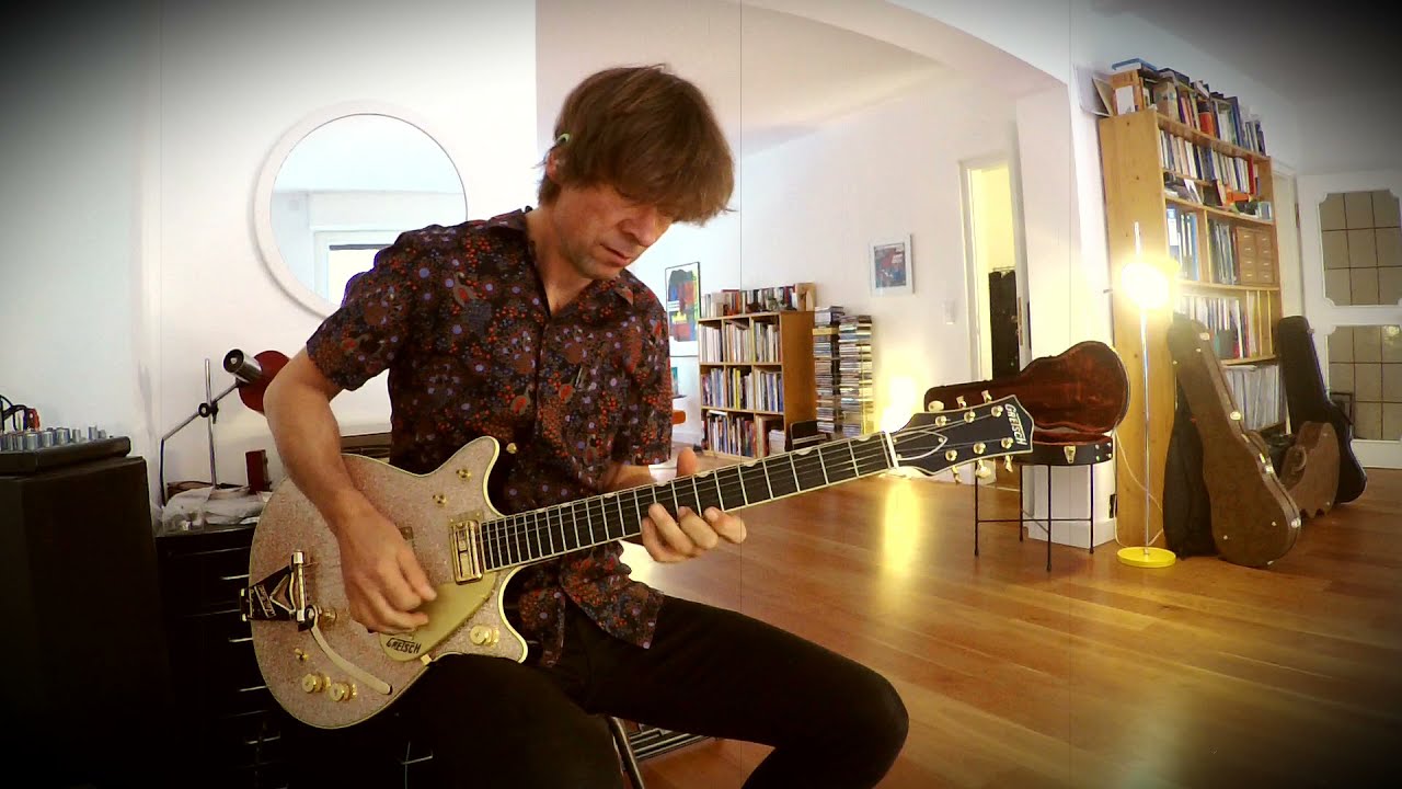 Gretsch G6129T-68 Limited Edition '68 Sparkle Jet, Part1