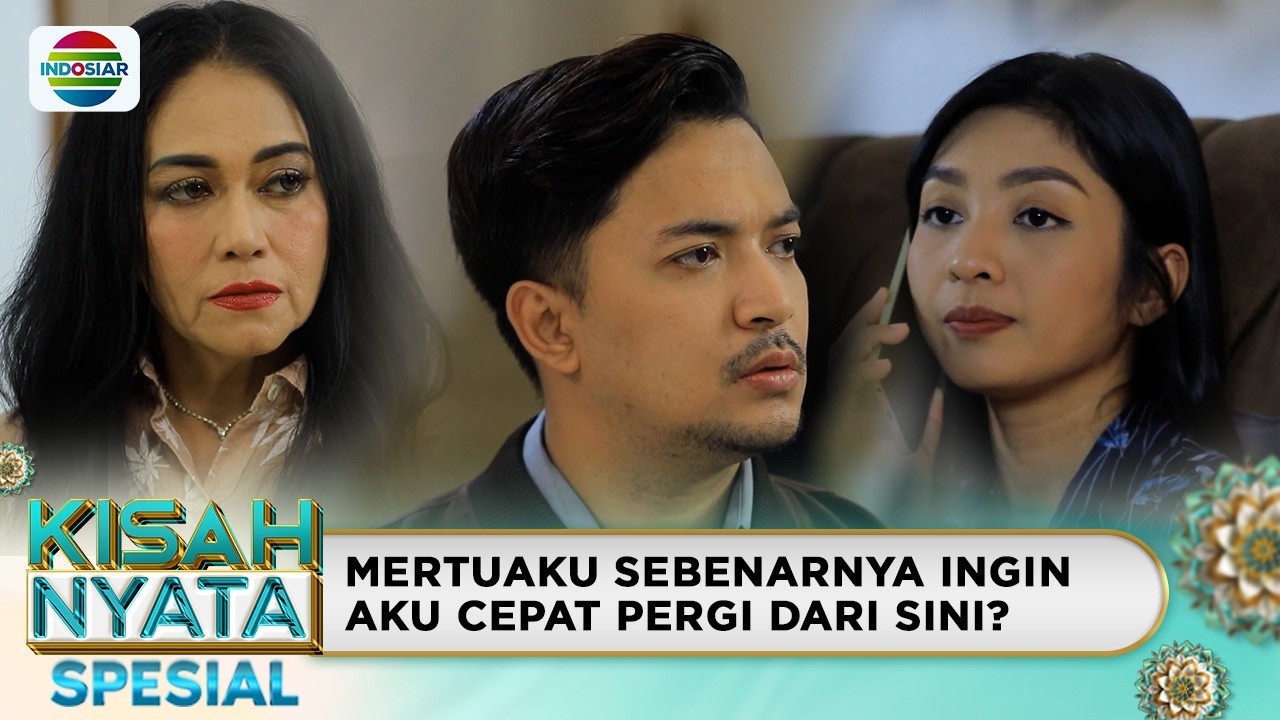Badai Rumah Tangga Di Awal Bahagia | Kisah Nyata Spesial