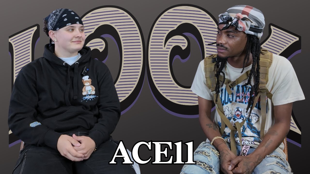 🔥 Inside LOOK | ACE11 &mdash; Artist Spotlight & Deep-Dive Interview
