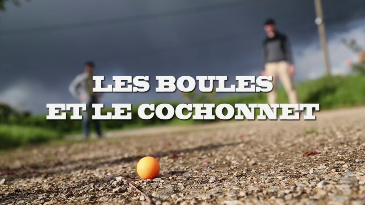 Les Boules et le Cochonnet - Trailer