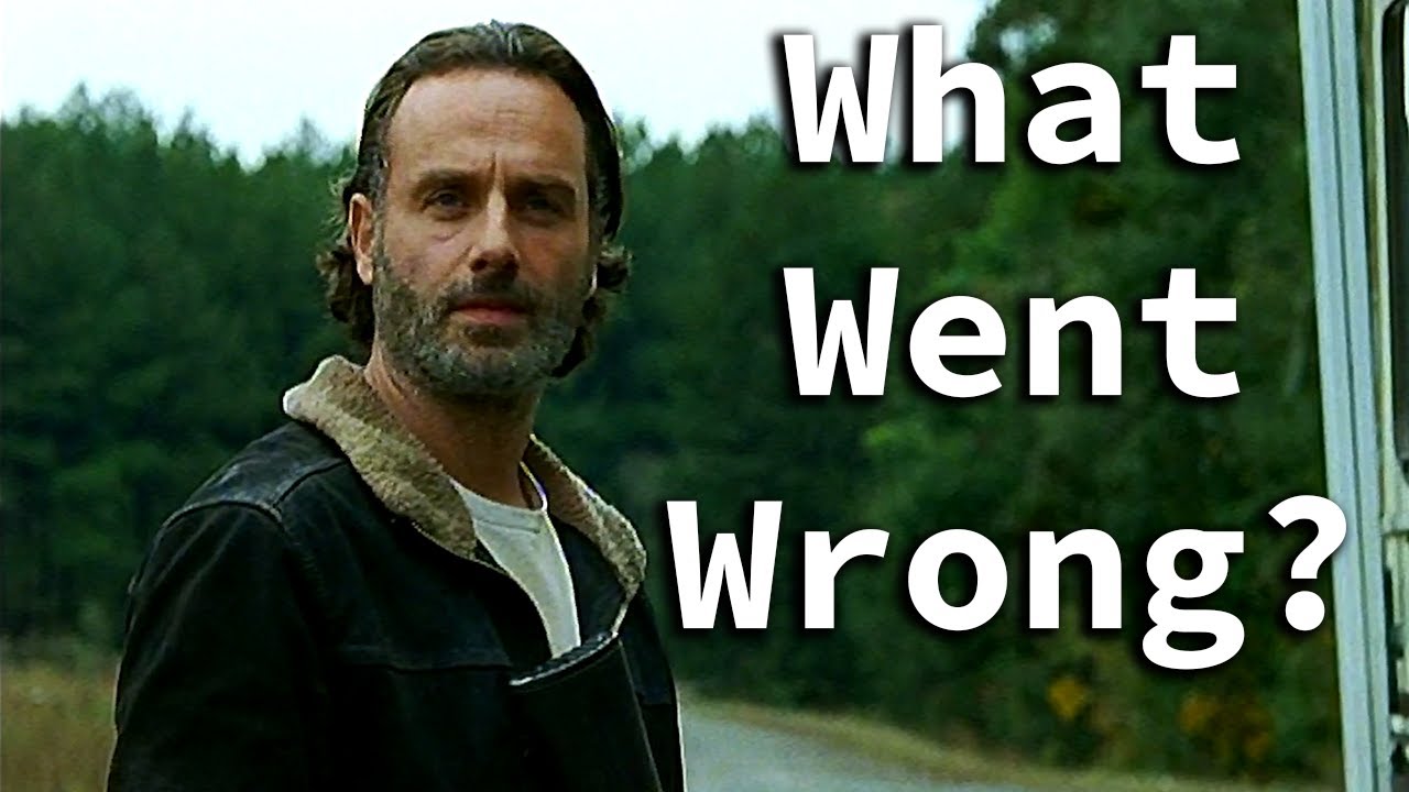 The episode where The Walking Dead Peaked and Declined...