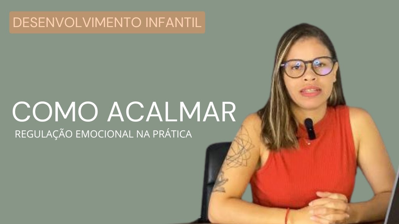 O que fazer na hora da crise: co-regulação passo a passo