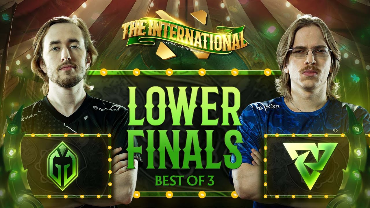 Full Game: Tundra Esports vs Gaimin Gladiators - Game 1 (BO3) | The International 2024 Playoffs