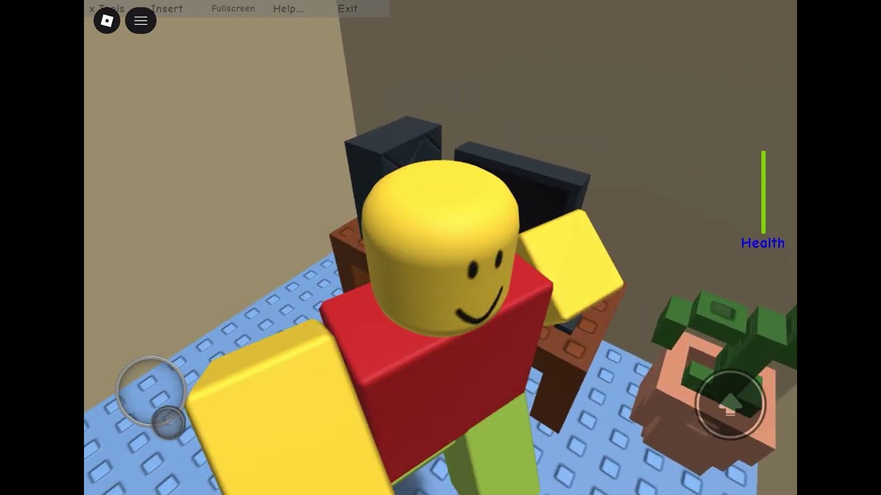 Jim's Computer  - Roblox Game