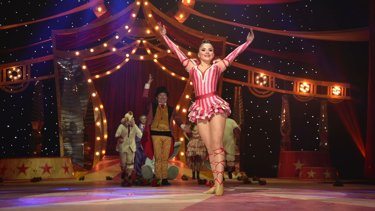 Música de circo - Opening