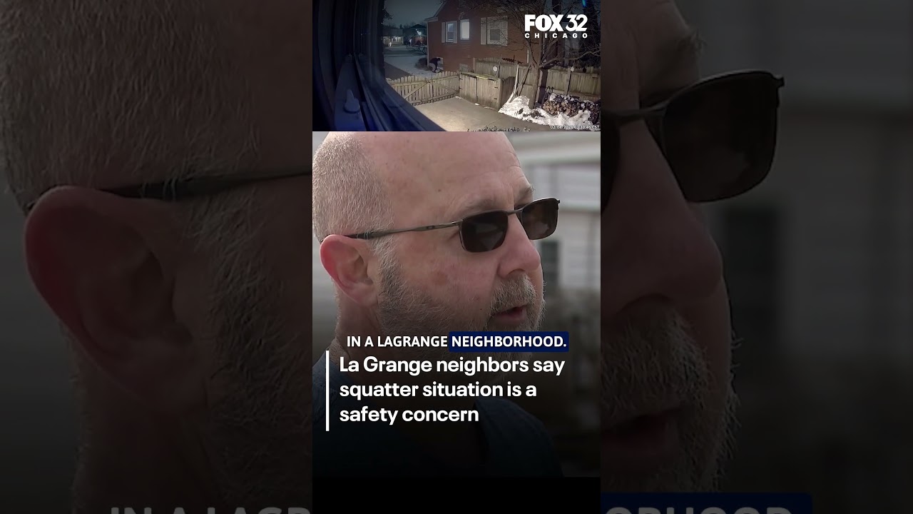 La Grange neighbors say squatter situation has become a safety concern
