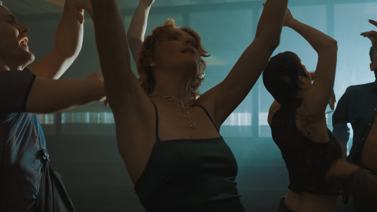 KI/KI - 5 Mins of Acid (Official Music Video)