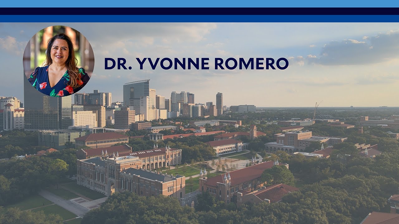 Rice Admission Counselor - Yvonne