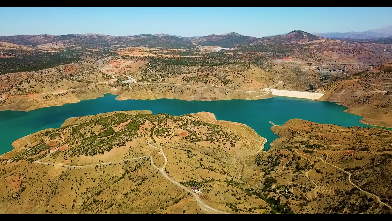 Eğiste Barajı