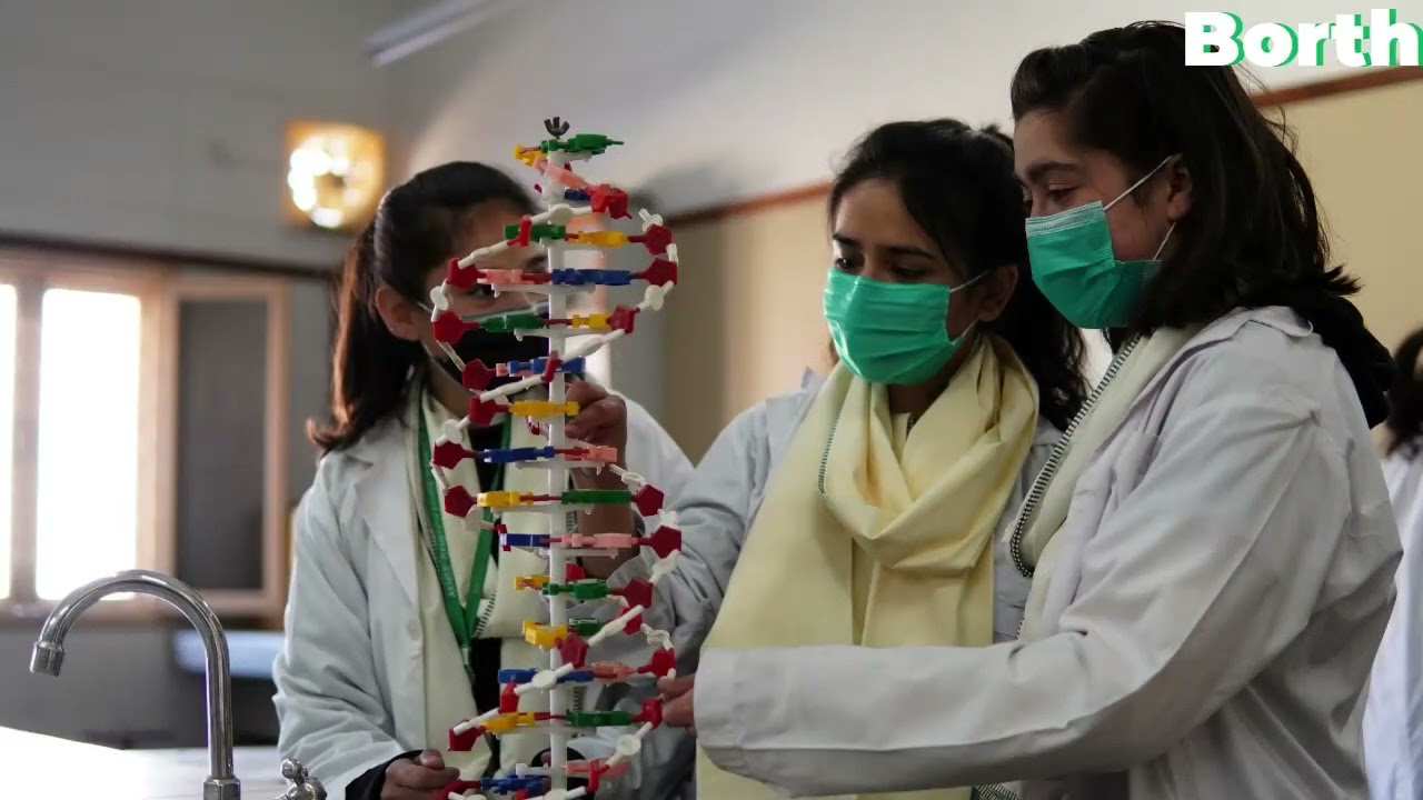 Aga Khan Higher Secondary School, Gahkuch #Akesp #education