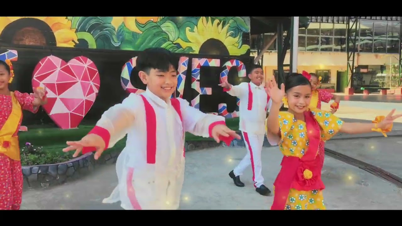 Alitaptap folkdance by SVES KIDS!!