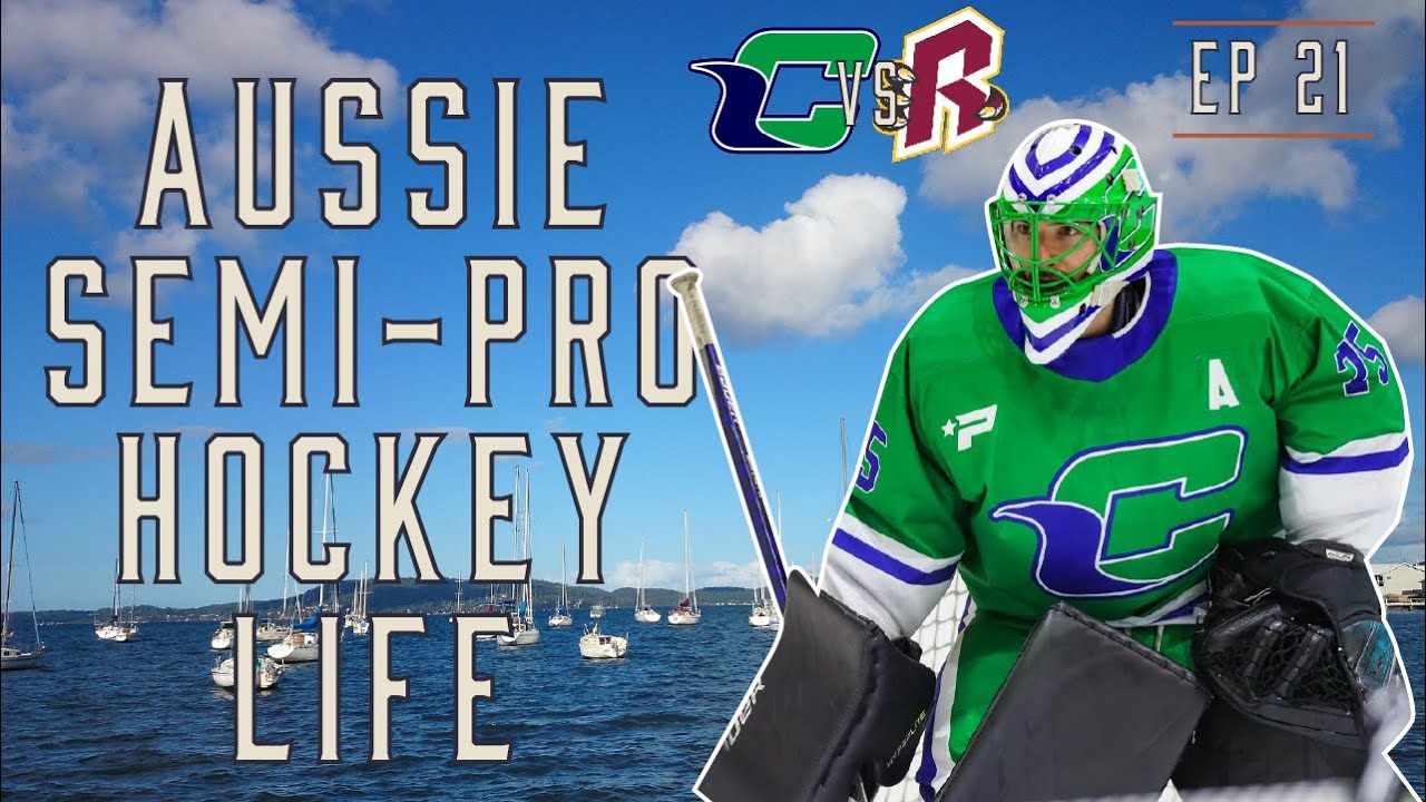 And that's all she wrote  - Final game - Aussie Semi-Pro Goalie Life Ep 21