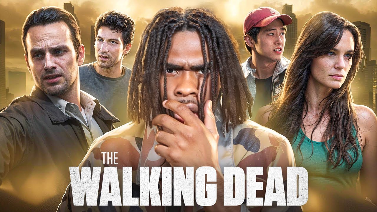*THE WALKING DEAD* (1X1-3) Is HERE! Show Reaction | First Time Watching