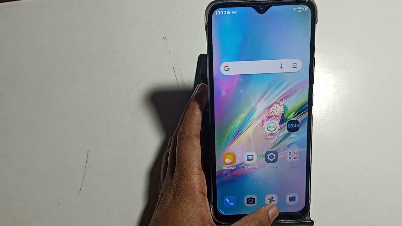 infinix smart 5A | how to use system navigation and gesture |navigation gestures setting