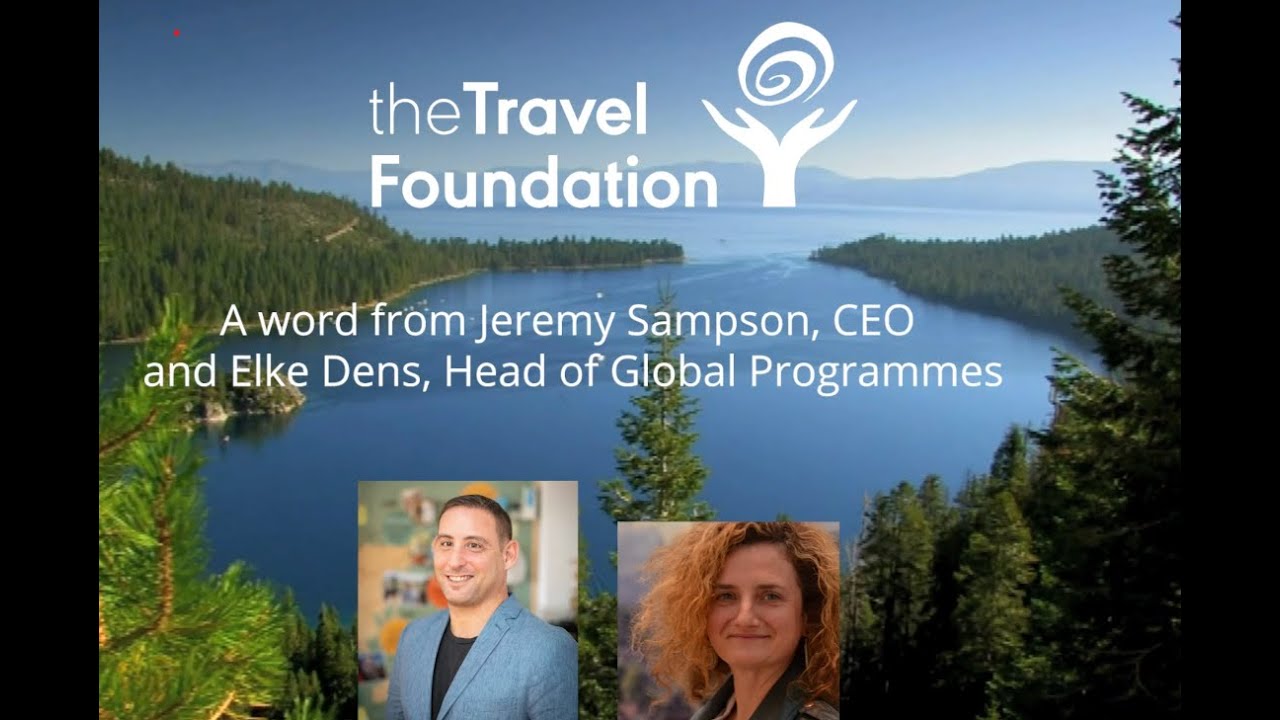 The Travel Foundation 2023
