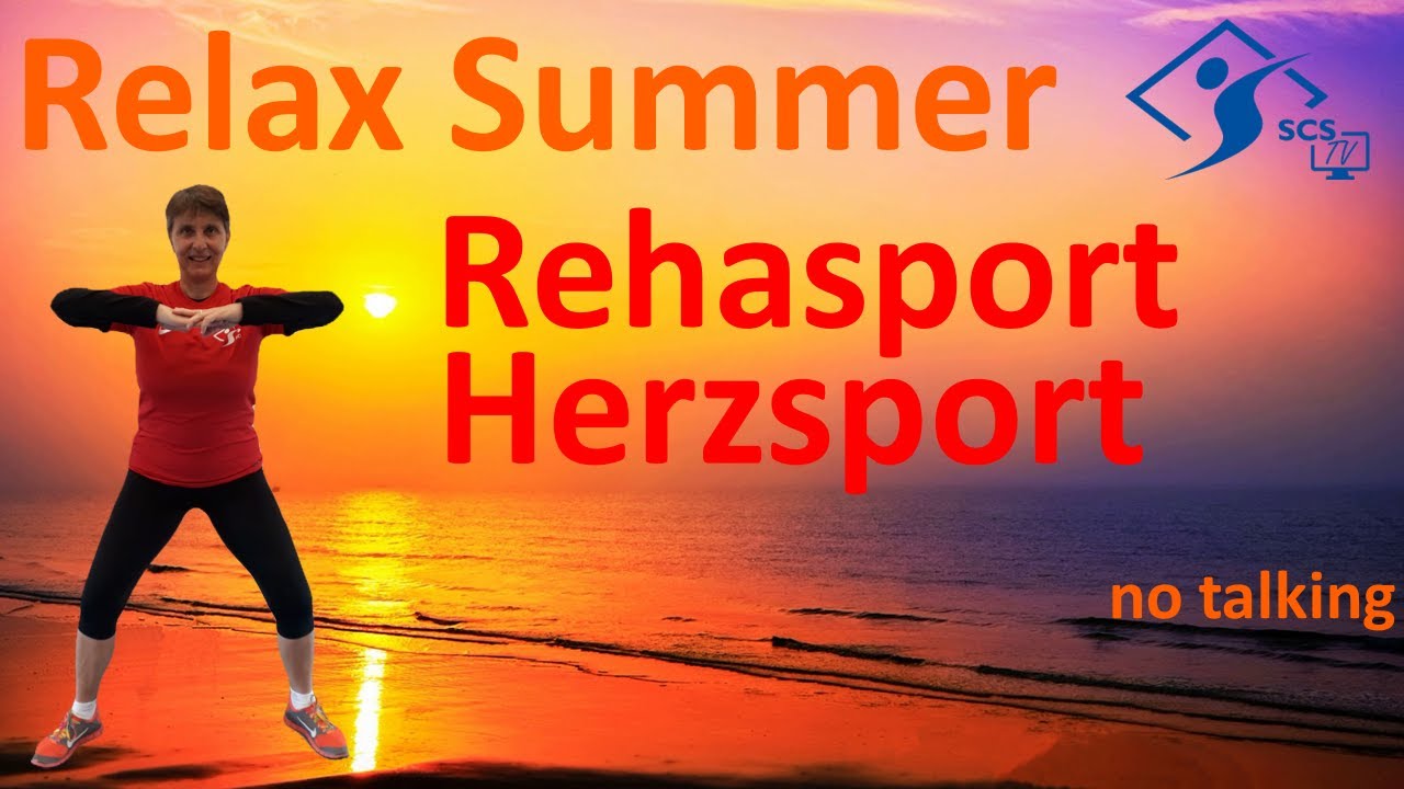 Relax Summer - Rehasport: Herzsport