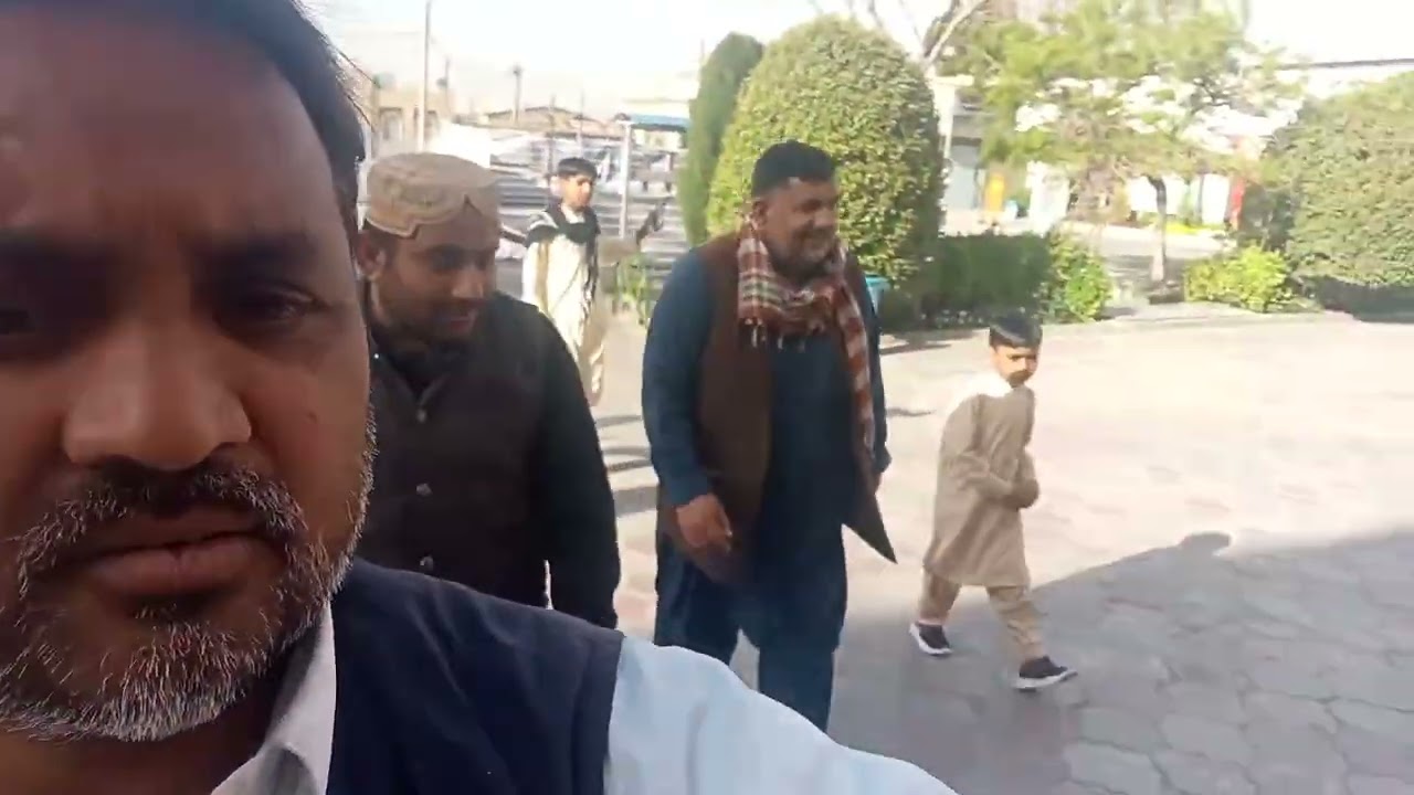 تھران شاہ عبد العظیم الحسنی کاروان جنت الحسین علیہ السّلام 