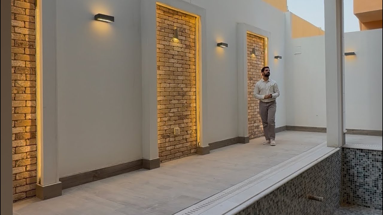 فيلا راقيه بتصميم شخصي متفرد بالدمام