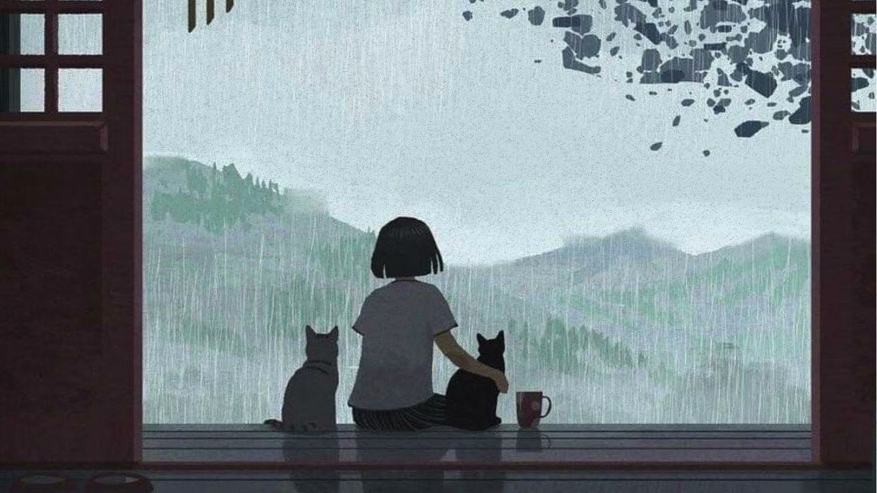 pov: you’re not productive today—and that’s the point | Lofi music