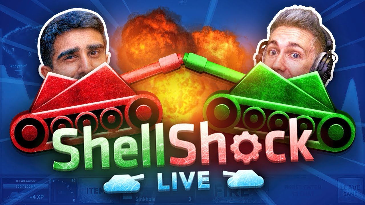 THE UNSTOPPABLE DUO! - Shellshock Live