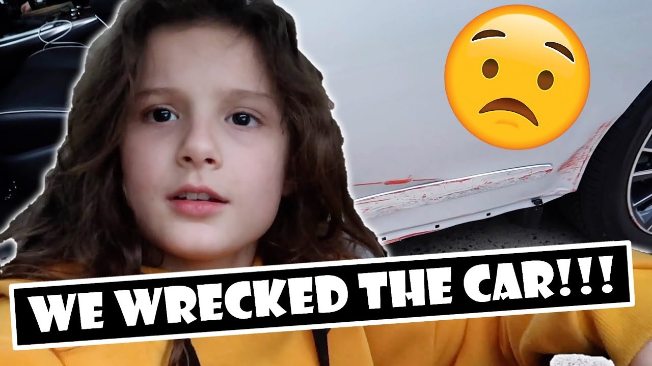 We Wrecked the Car 😟 (WK 376.7) | Bratayley