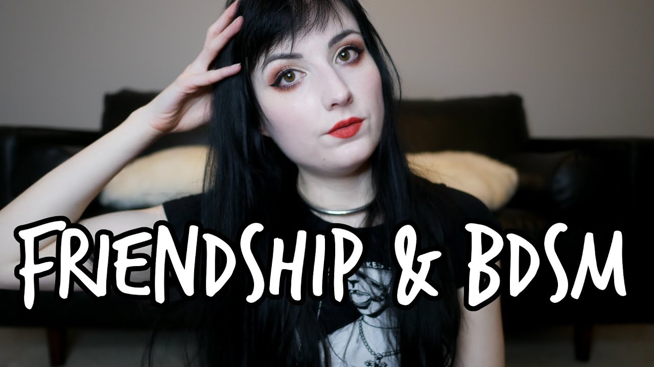Friendship & Platonic BDSM Relationships