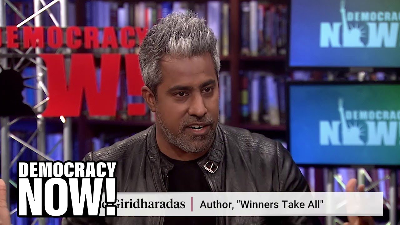 Anand Giridharadas: &ldquo;Woke capitalism&rdquo; is about deflecting criticism, not benefiting communities