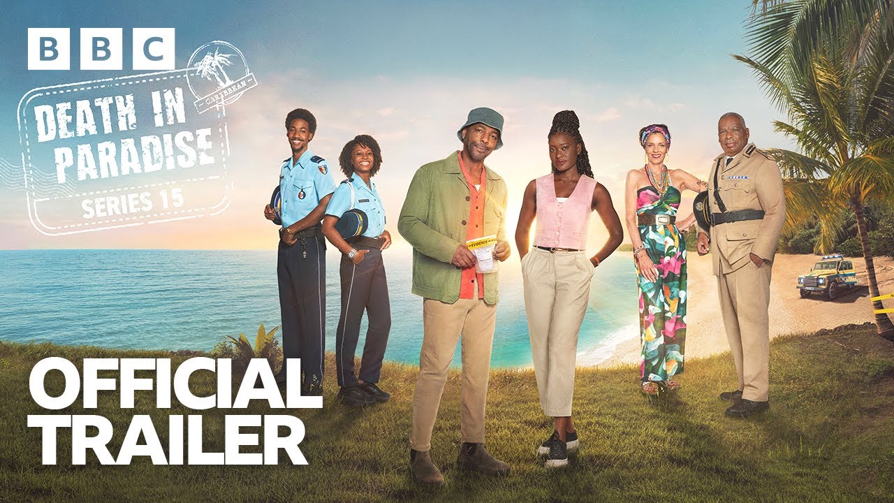 Death in Paradise: Series 15 | Official Trailer - BBC