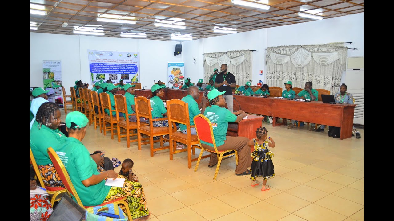 FORMATION DE 200 AGRI-PRENEURS