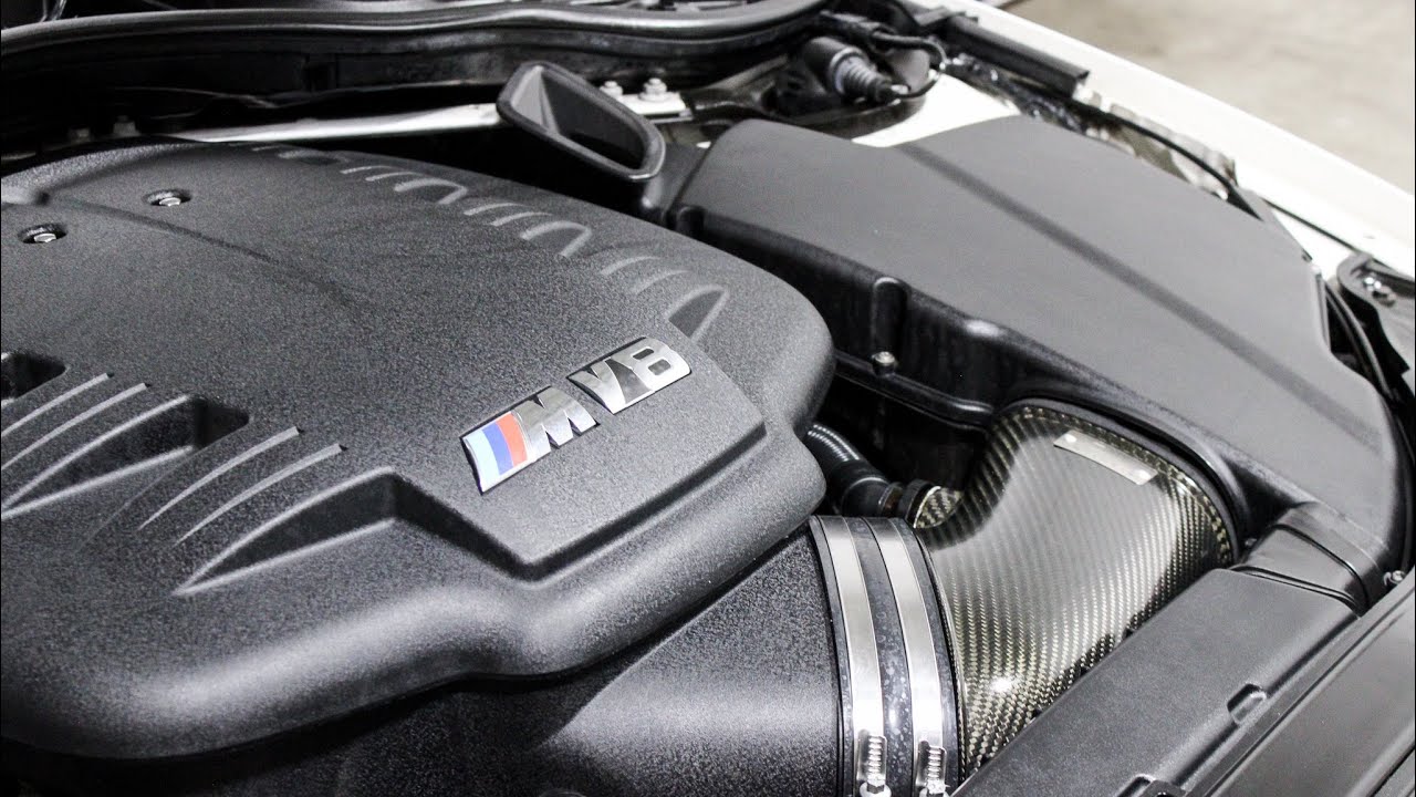 Cold Start Video: 2009 BMW M3 Convertible