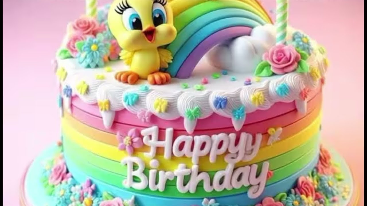 How to make Birthday Cakes Subcribe Plzzzzz