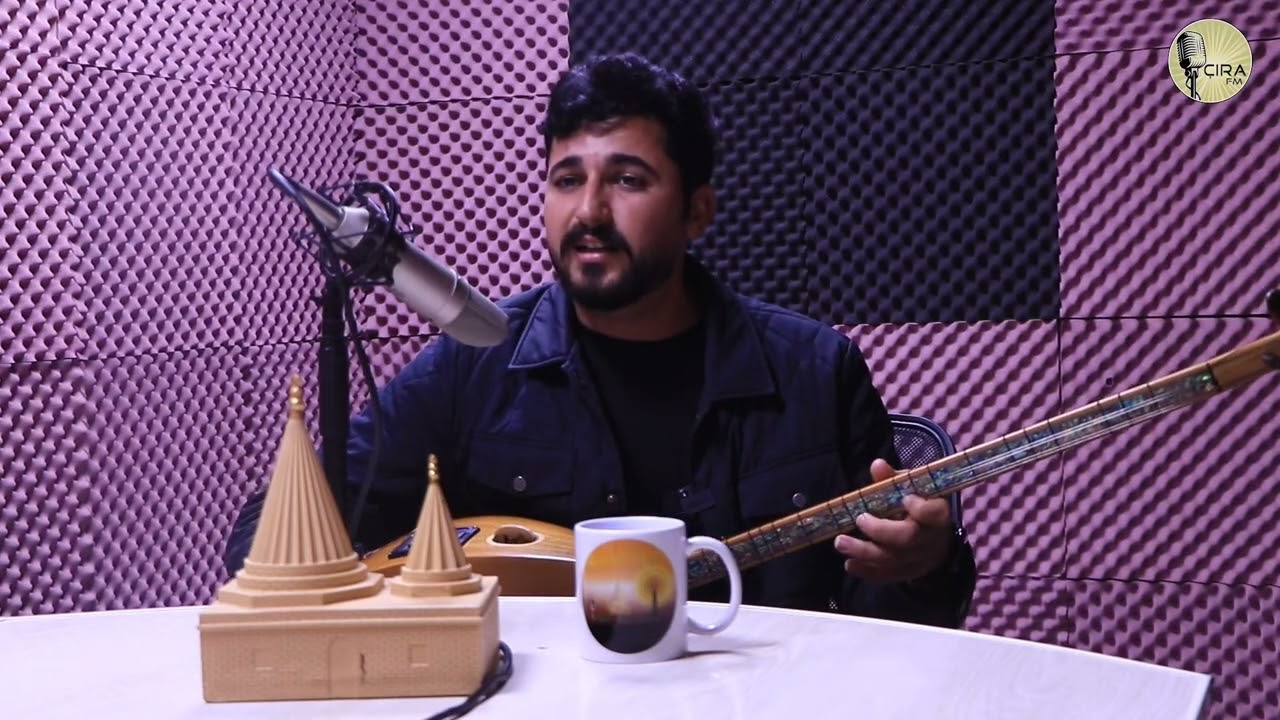 Strana Zalim bi Dengê Hunermend Hecî Hemanî taybet ji bo Radyo ya çira FM  