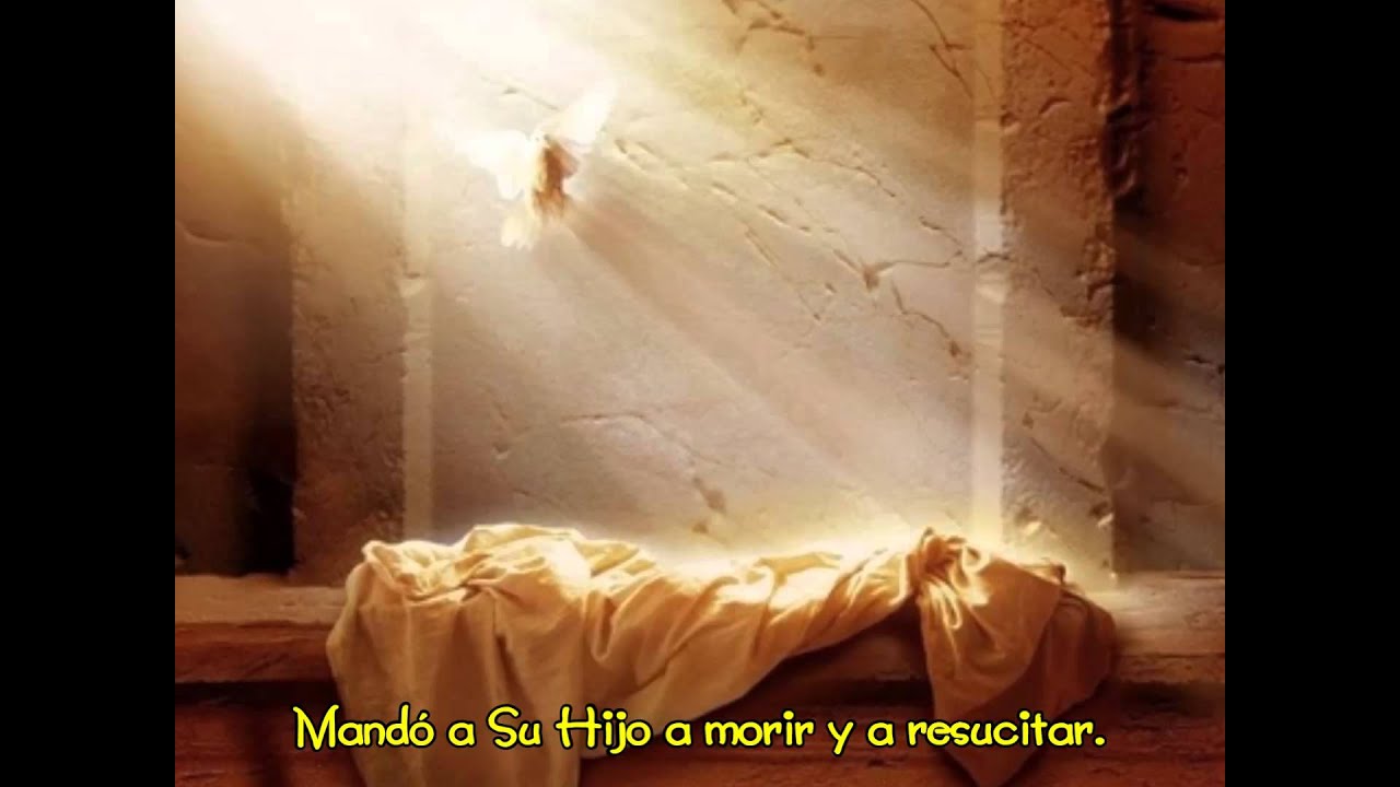 Mandó a Su Hijo