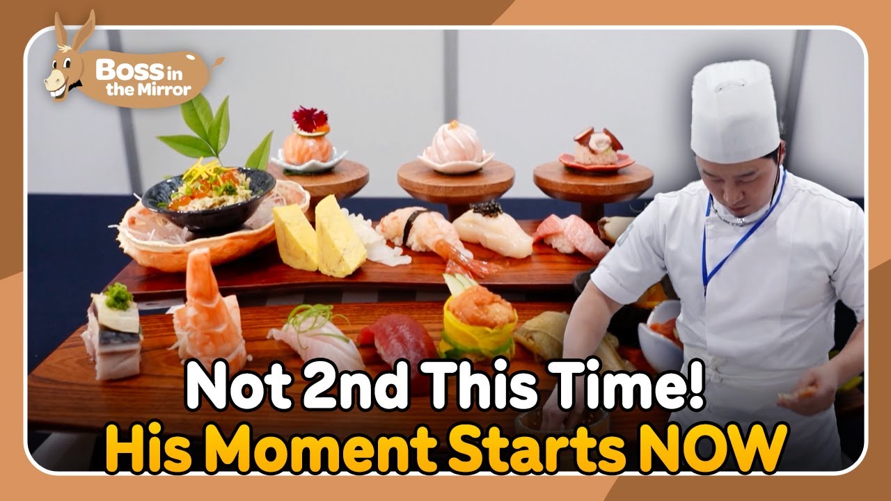 He’s Always Been 2nd... Until NOW 👊 [Boss in the Mirror : 311-4] | KBS WORLD TV 250705