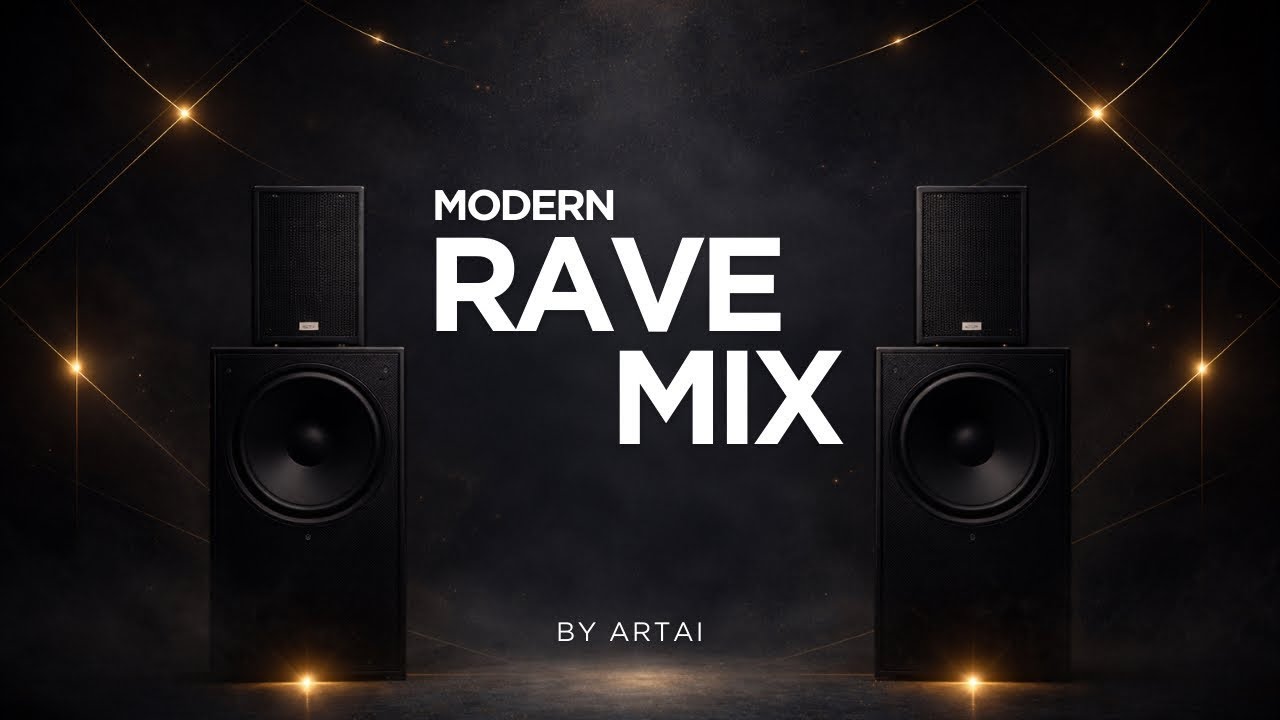 Modern Rave Mix – 30 Min Trance & Hardgroove