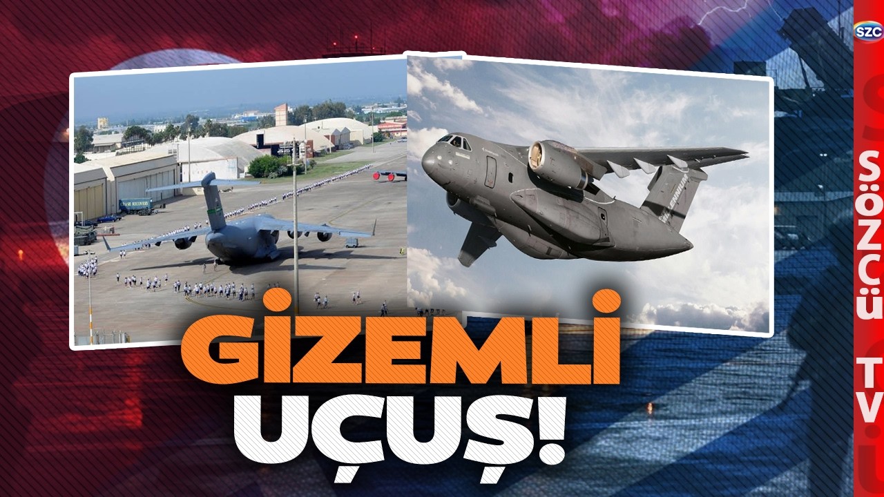 İncirlik'te Gizemli Yunan Uçağı! Ankara Atina Hattında Gizli Savunma Planı! Patriot Detayı