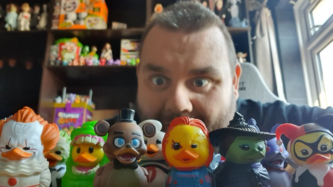 Top 10 Tubbz Mini Ducks In My Collection