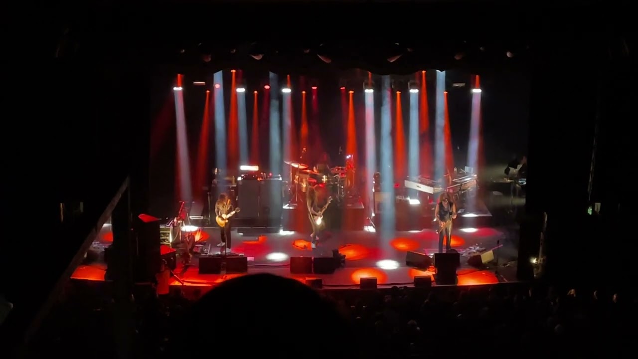 My Morning Jacket - One Big Holiday (O2 Forum Kentish Town 30 05 23)