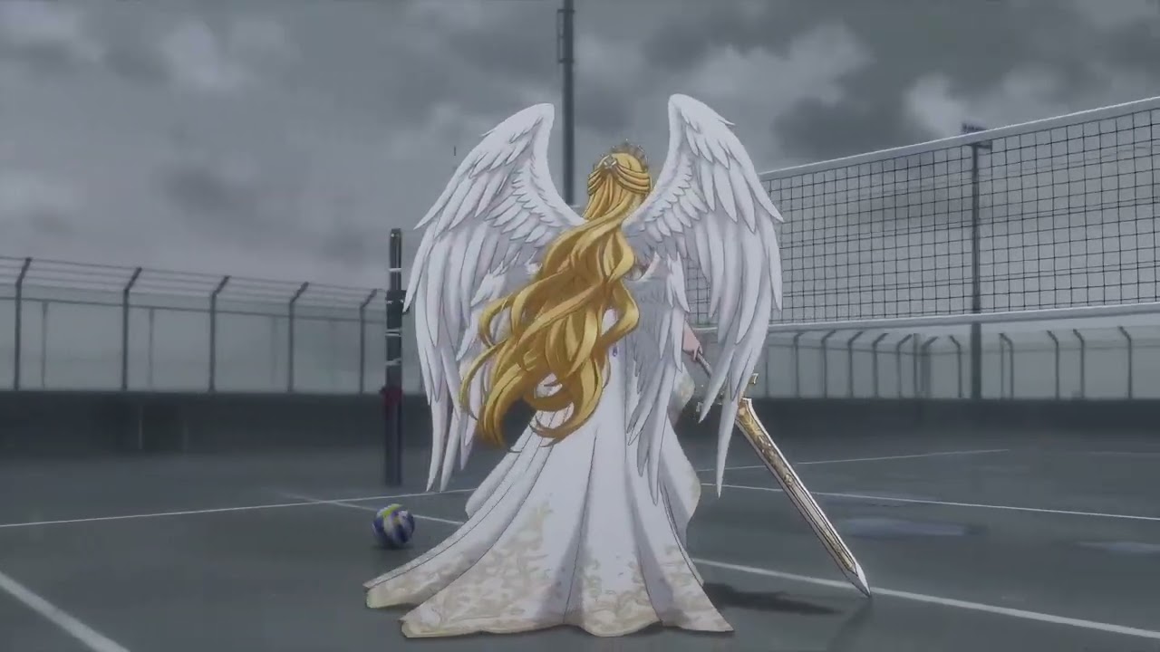 AI sailor moon corruption movie EP12 trailer