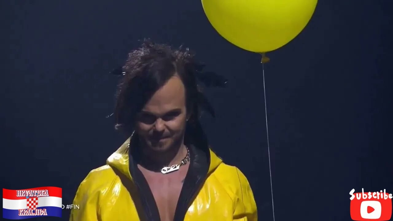 Ру версия песни The Rasmus - Jezebel🇫🇮. Поёт нейросеть.  @Hrvatska_Kraljica