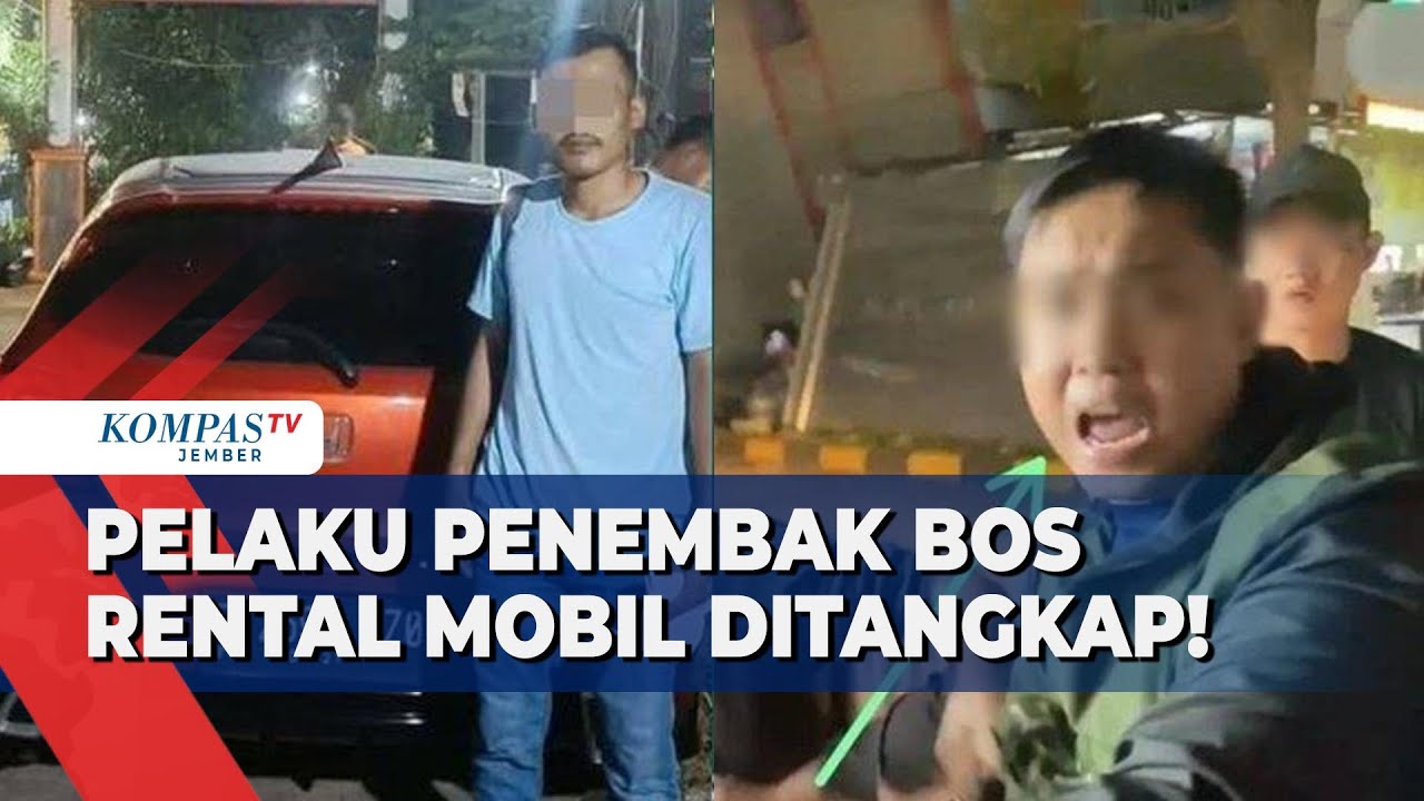 Pelaku Penembakan Bos Rental Mobil di Rest Area Ditangkap, Diduga Prajurit TNI AL