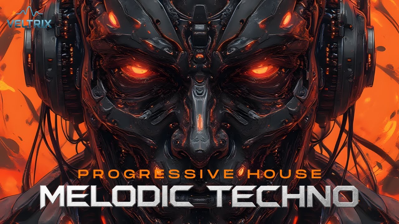 Melodic Techno 2025 | Progressive House | This Mix Begins with a Captivating Voice Track