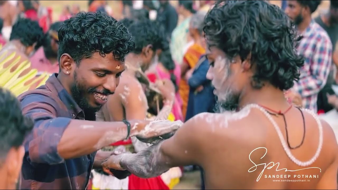 പൂവശ്ശേരിക്കാവ് വേല | poovassery kavu | vattamudiyattam | enthazhaku | adheesh thiruvaram