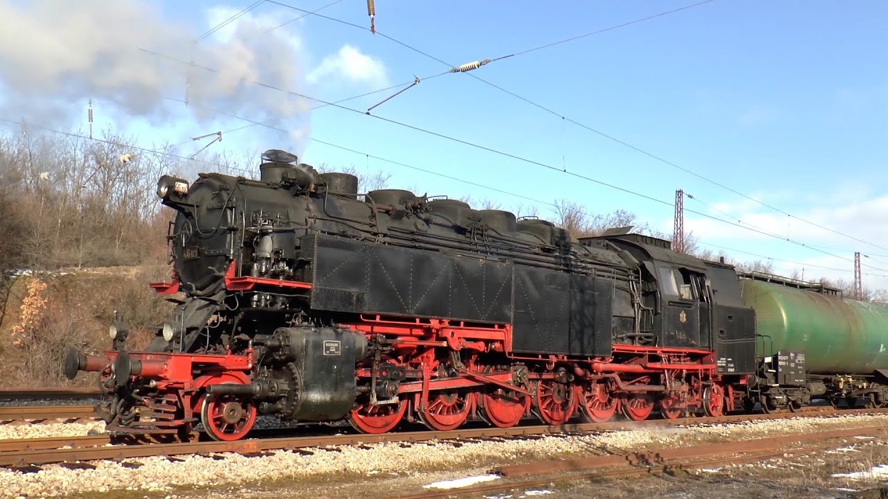 #011: Bulgarien - Dampf-Rundfahrten (Bulgaria - Round-Trip With Steam)