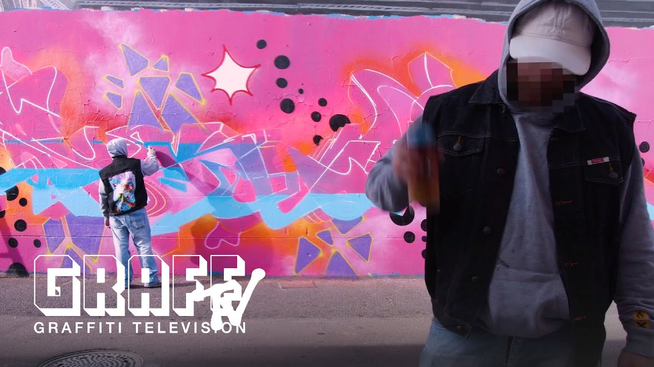 GRAFFITI TV 125: Skor