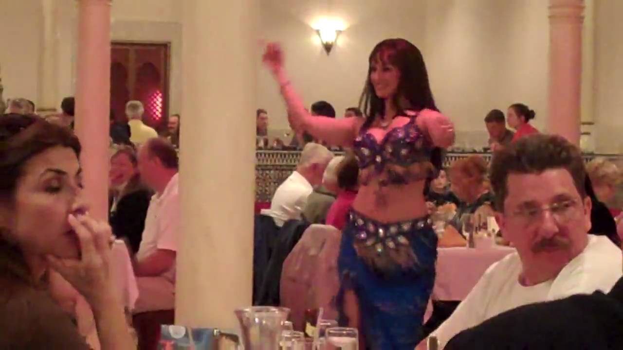 Marrakesh Restaurant entertainment.mp4