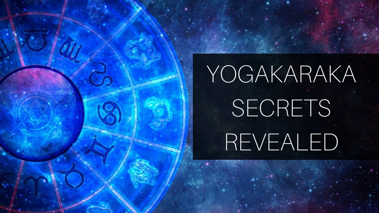 Secrets of Yogakaraka Planets (for every planet) - Astrology Basics 97