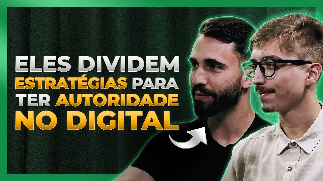 Dicas Para Criar Autoridade No Digital | Leonardo Martinato e Carlos Martins - Kiwicast #364