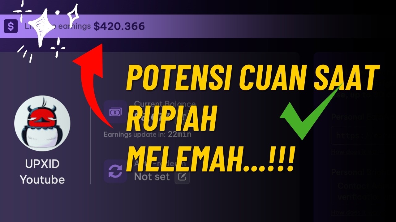 Masihkah EarnApp Membayar? Jujur Setelah Pembaruan Baru