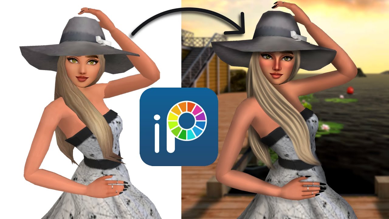 TUTORIAL MENGGAMBAR SIMPEL AVAKIN LIFE MENGGUNAKAN IBIS PAIN